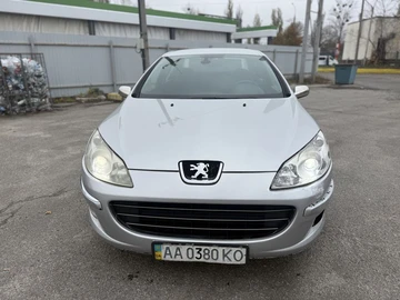 Авто Peugeot 407 2007 № 8178321