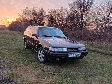 Авто Mazda 626 1992 № 8178323