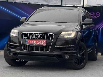 Авто Audi Q7 2015 № 8178324