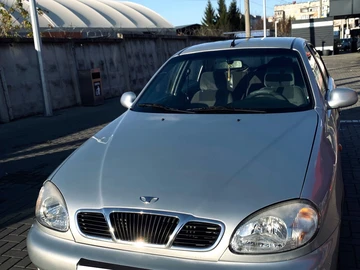 Авто Daewoo Lanos Sens  2005 № 8178329