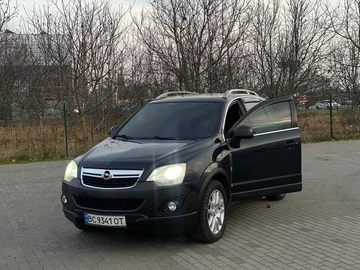 Авто Opel Antara 2012 № 8178331