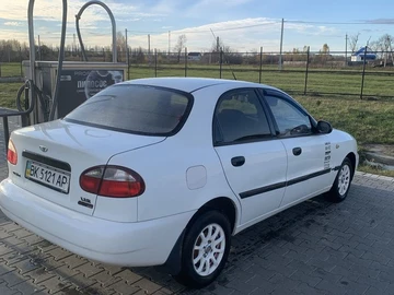 Авто Daewoo Sens 2007 № 8178333