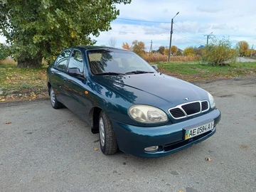Авто Daewoo Lanos Sens  1998 № 8178335