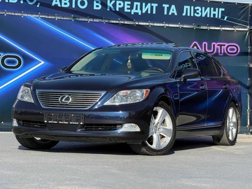Авто Lexus Ls Серія 2009 № 8178337