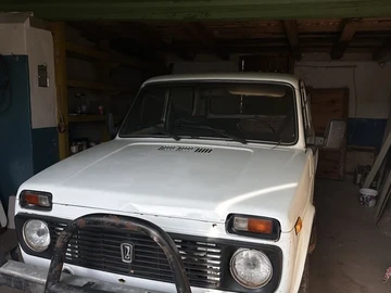 Авто ВАЗ 11113 Oka 1992 № 8178340