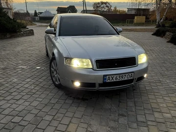 Авто Audi A4 2001 № 8178341