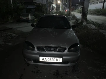 Авто Daewoo Sens 2006 № 8178345