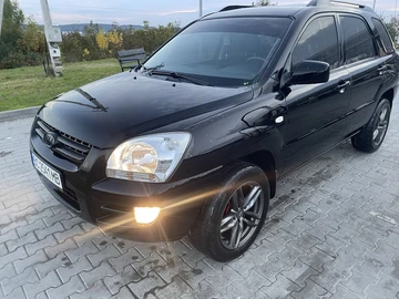 Авто KIA Sportage 2005 № 8178347