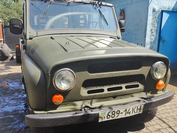 Авто УАЗ 469 1973 № 8178348