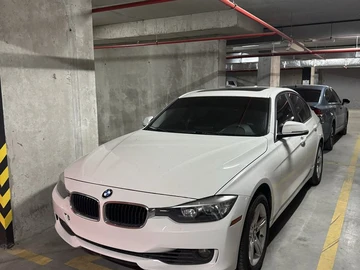 Авто BMW 3 Серия 2013 № 8178350