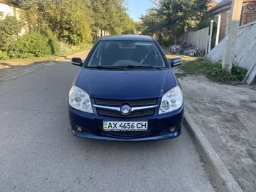 Авто Geely Mk 2010 № 8178351