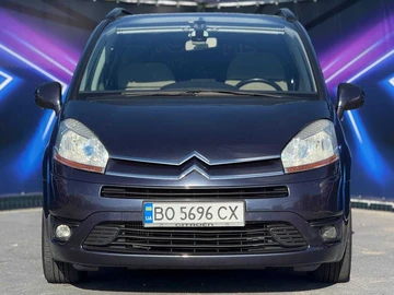 Авто Citroen C4 2009 № 8178352