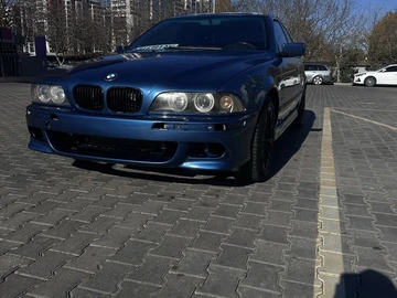 Авто BMW 5 Серия 2001 № 8178353
