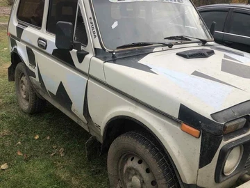 Авто ВАЗ 2121 1984 № 8178354