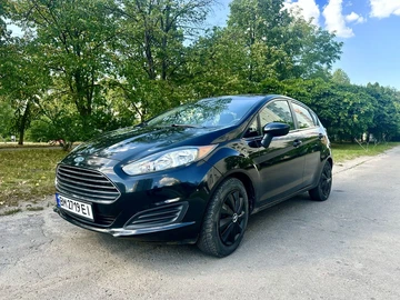 Авто Ford Fiesta 2014 № 8178355