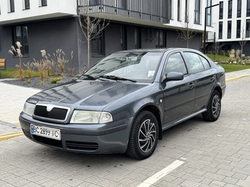 Авто Skoda Octavia 2004 № 8178356