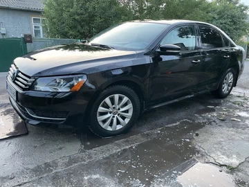Авто Volkswagen Passat Sedan 2013 № 8178361