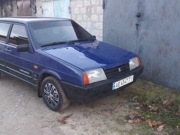 Авто ВАЗ 21099 2000 № 8178362