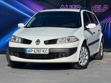 Авто Renault Megane 2007 № 8178364