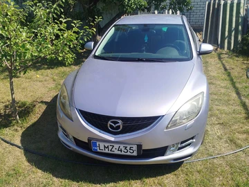Авто Mazda 6 2009 № 8178365