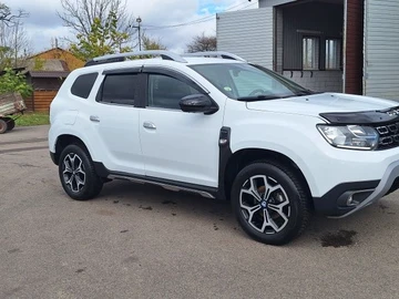 Авто Dacia Duster 2021 № 8178371