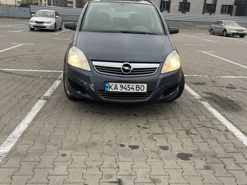 Авто Opel Zafira 2008 № 8178372