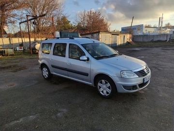 Авто Dacia Logan 2009 № 8178376