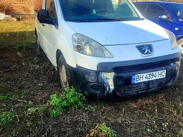 Авто Peugeot Partner 2008 № 8178378