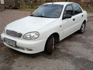 Авто Daewoo Lanos Sens  2008 № 8178379