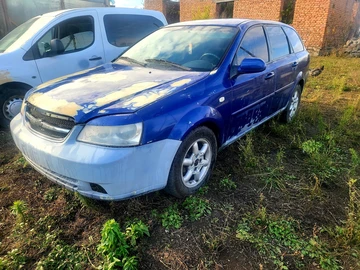 Авто Chevrolet Lacetti 2008 № 8178381
