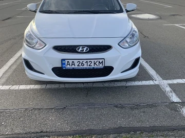 Авто Hyundai Accent 2019 № 8178384