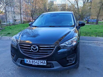 Авто Mazda Cx-5 2016 № 8178386