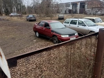 Авто ВАЗ 2110 2002 № 8178385
