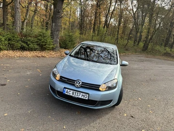 Авто Volkswagen Golf 2010 № 8178390