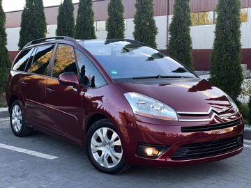 Авто Citroen C4 Picasso 2006 № 8178391