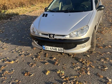 Авто Peugeot 206 2007 № 8178394
