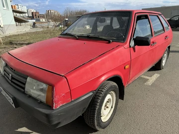 Авто ВАЗ 2109 1990 № 8178396
