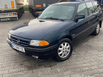 Авто Opel Astra 1994 № 8178398