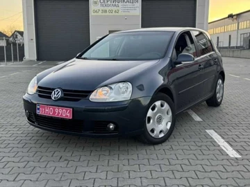 Авто Volkswagen Golf 2007 № 8178400