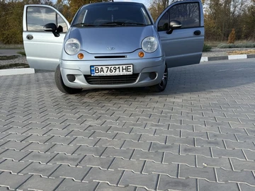Авто Daewoo Matiz 2013 № 8178382