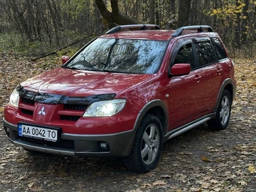 Авто Mitsubishi Outlander 2007 № 8178401