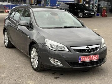 Авто Opel Astra 2011 № 8178435