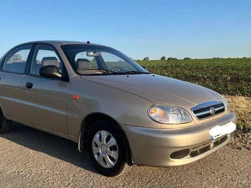 Авто Daewoo Sens 2011 № 8178436