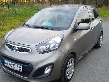 Авто KIA Picanto 2011 № 8178437
