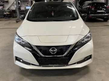 Авто Nissan Leaf 2018 № 8178439