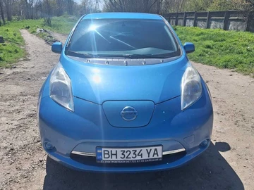 Авто Nissan Leaf 2014 № 8178441
