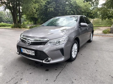 Авто Toyota Camry 2016 № 8178442