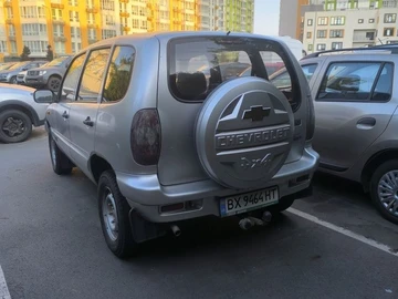 Авто Chevrolet Chevette 2007 № 8178443