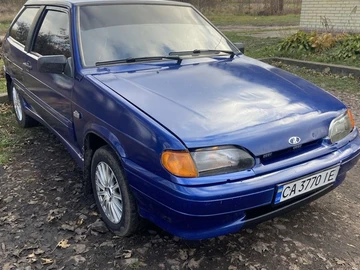 Авто ВАЗ 21113 2005 № 8178446