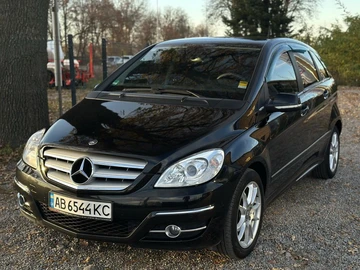 Авто Mercedes B Серия 2010 № 8178449